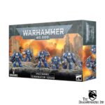 Space Marines: Terminator Squad