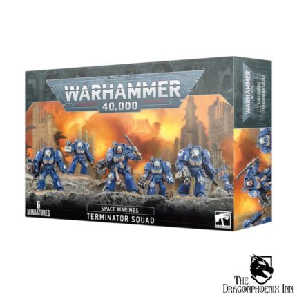 Space Marines: Terminator Squad