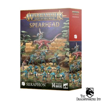 Spearhead: Seraphon