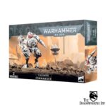 T'au Empire: Commander