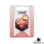 The d20 Hero Pin - Image 2
