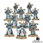 Thousand Sons Rubric Marines