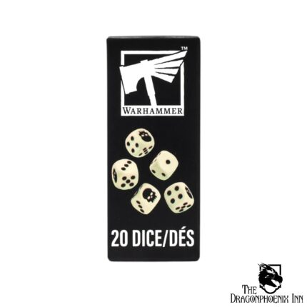 Warhammer Dice