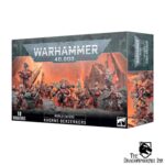 World Eaters: Khorne Berzerkers