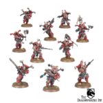 World Eaters: Khorne Berzerkers - Image 2