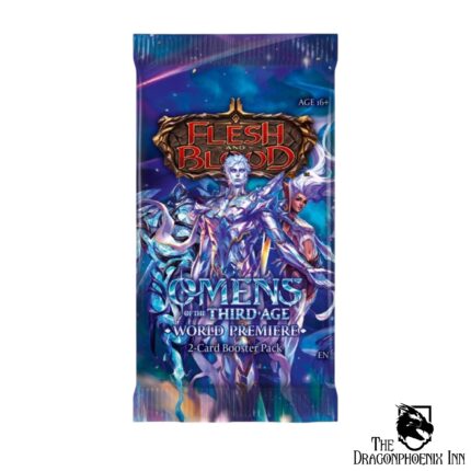 Flesh & Blood TCG - Omens of the Third Age Booster