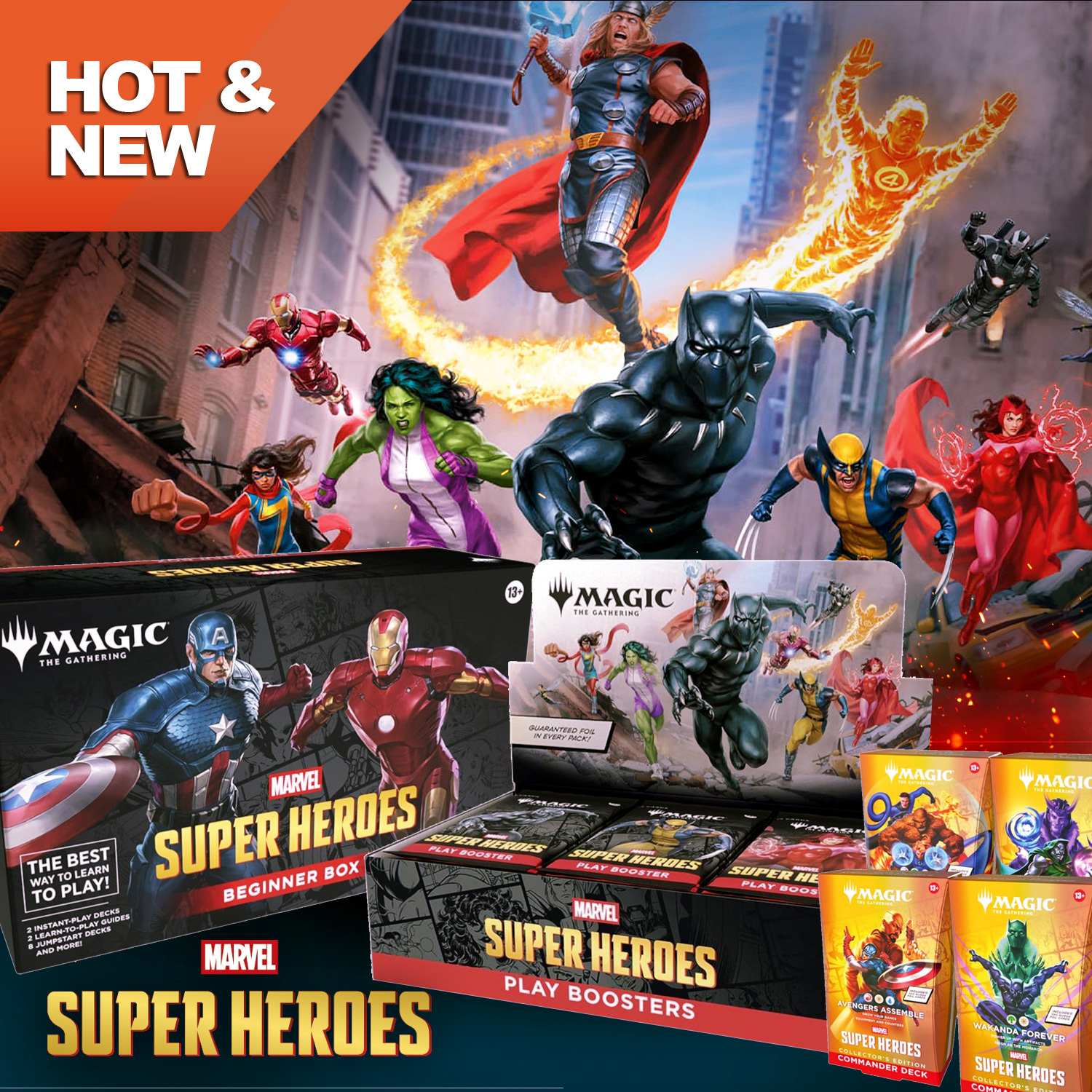 Hotnew-mtgmarvel
