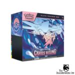 Pokemon TCG Mega Evolution: Chaos Rising – Elite Trainer Box