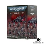 W40K : Armageddon - Battalion Deathwatch