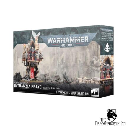 Warhammer 40000 - Adepta Sororitas Intranzia Fraye: Dogmata Superior