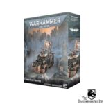 Warhammer 40000: Astra Militarum - Commissar Graves
