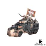 Warhammer 40000: Astra Militarum - Commissar Graves - Image 2
